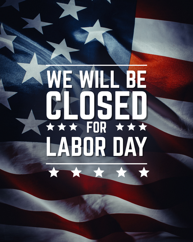 Labor Day Closed_640