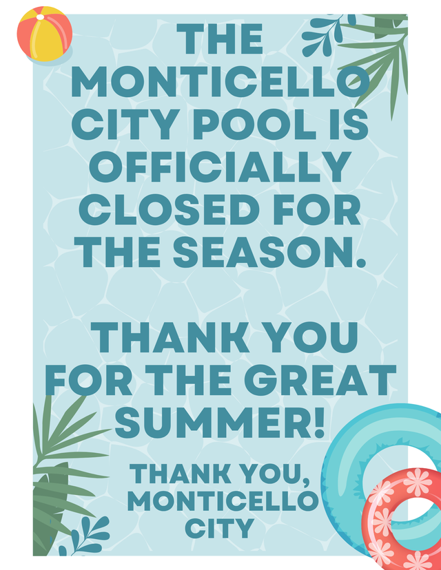 Pool closed for the season_640
