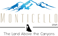Monticello Utah logo
