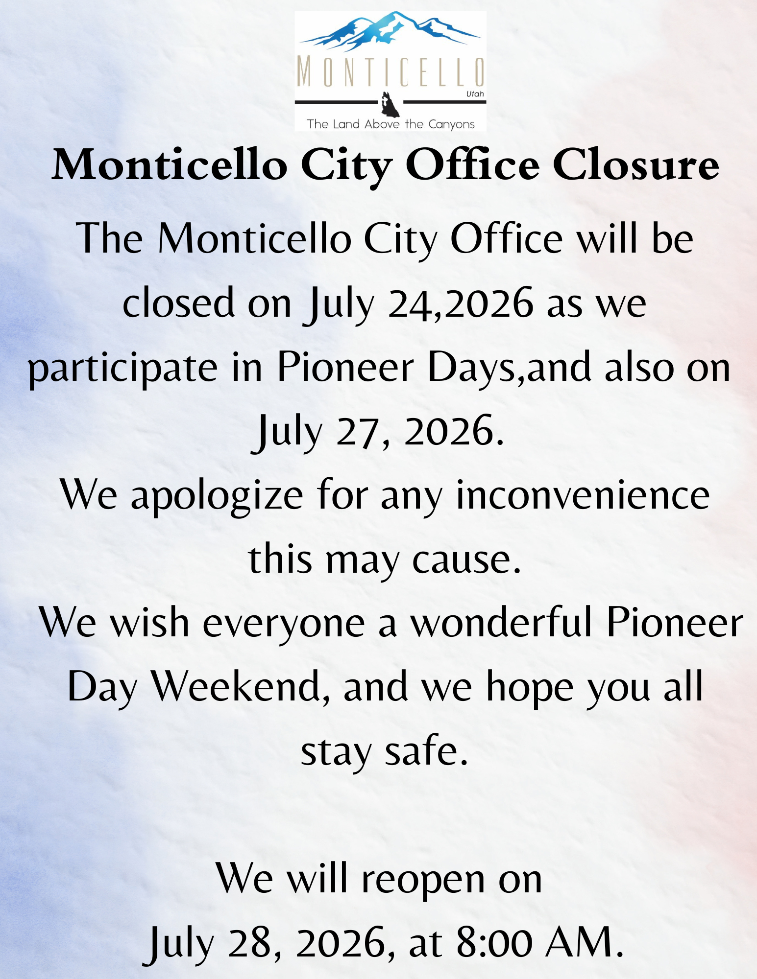 pioneer-day-weekend-closure.png